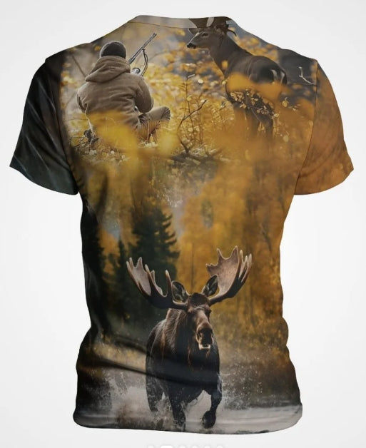 Moose T-Shirt