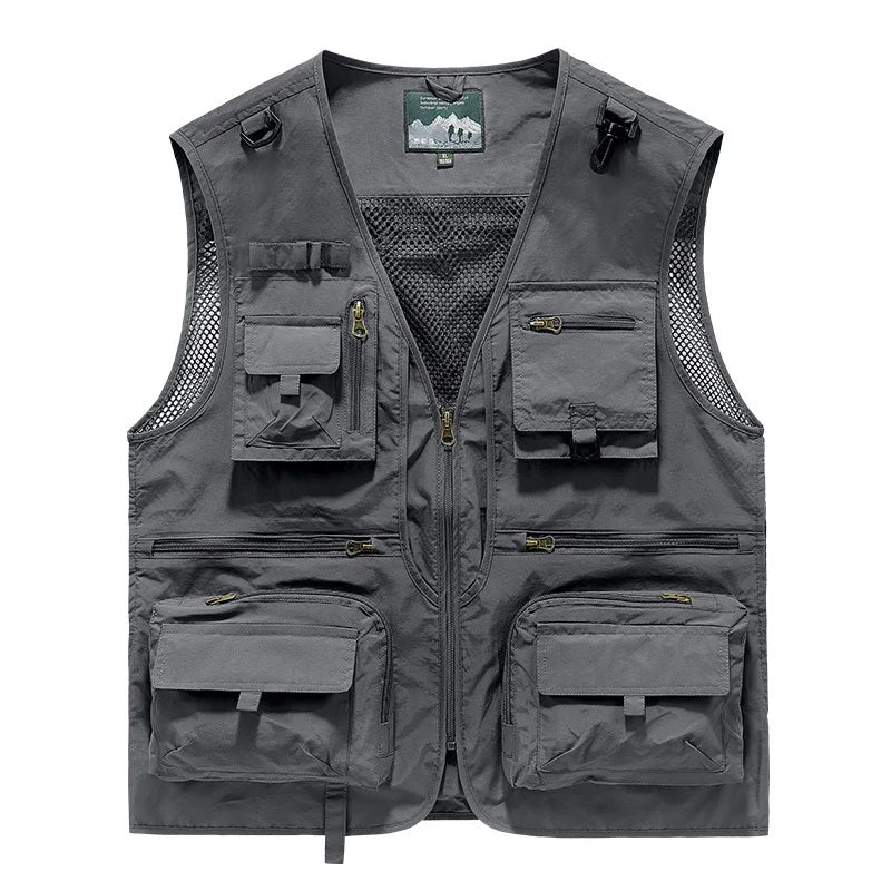 Gilet de chasse
