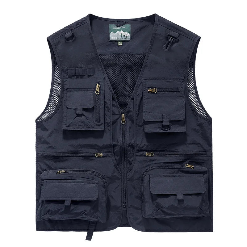Gilet de chasse