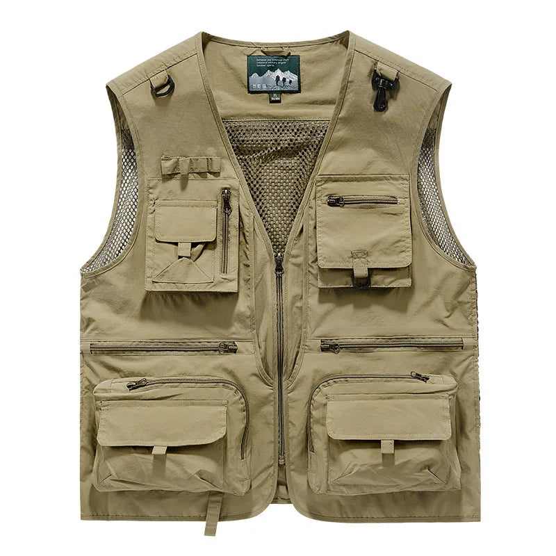Gilet de chasse