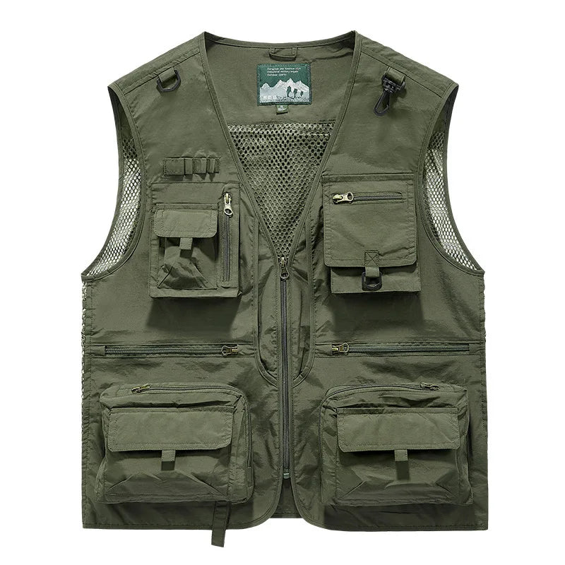 Gilet de chasse