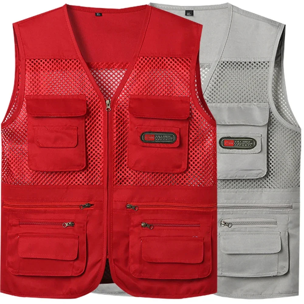 Gilet de chasse MOA