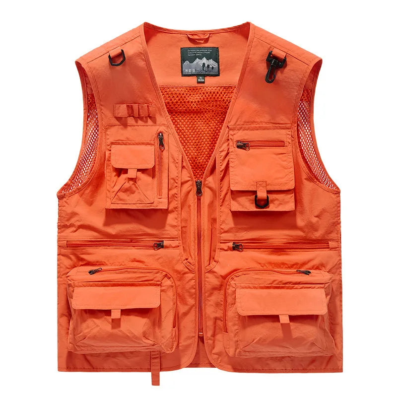 Gilet de chasse