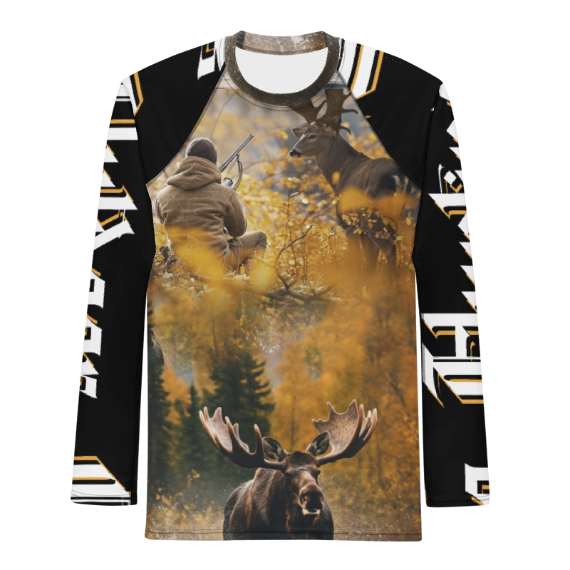 Long T-Shirt Compress