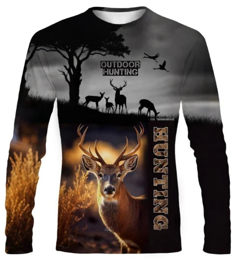 Compress Deer