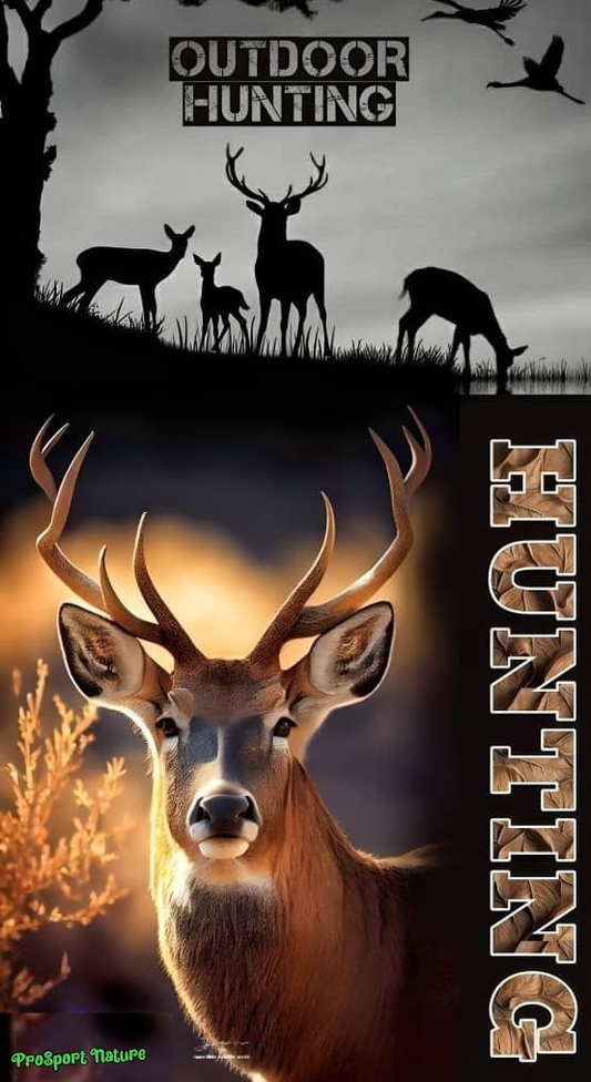 T-Shirt Deer