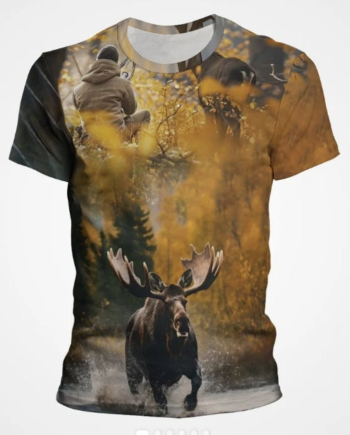 T-Shirt Moose