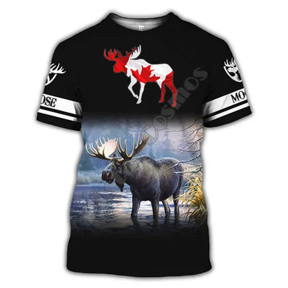 T-Shirt Camouf