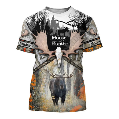 T-Shirt Camouf