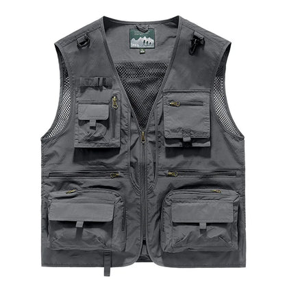 Gilet de chasse