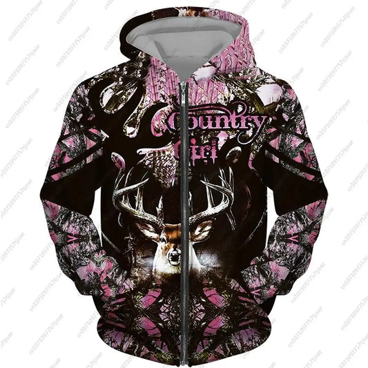 Hoodie Country Girl