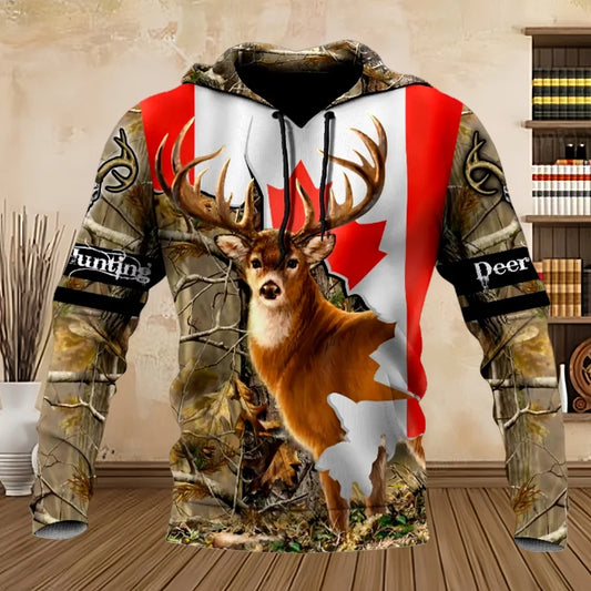 Hoodie Canada