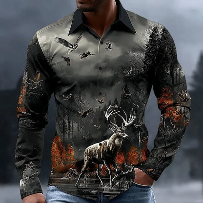 Chemise Deer