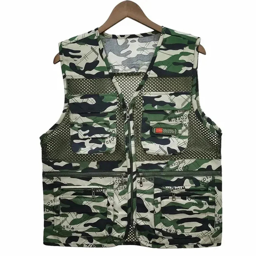 Gilet de chasse MOA