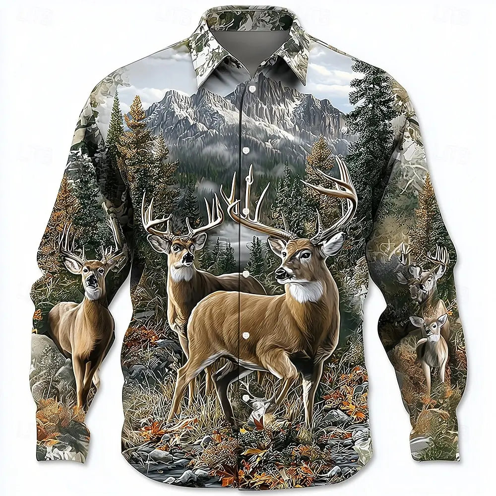 Chemise Deer