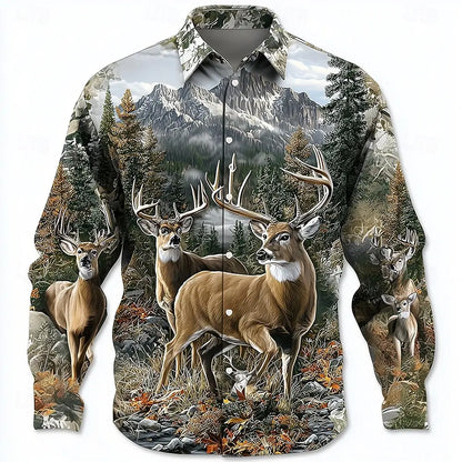 Chemise Deer