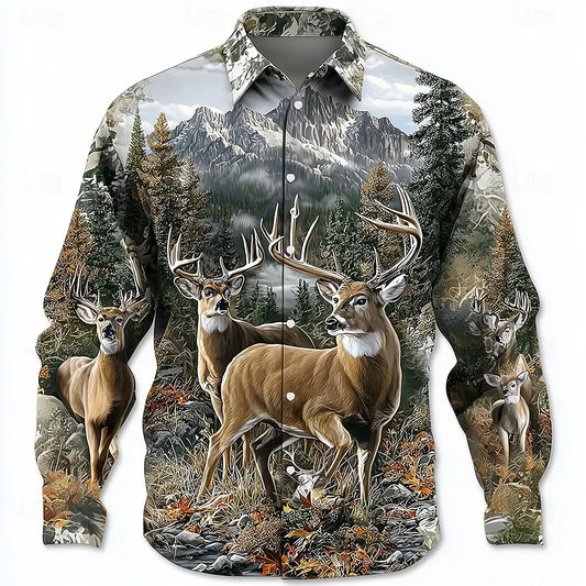 Chemise Deer