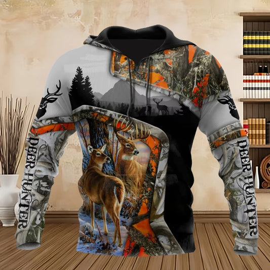 Hoodie Miroir
