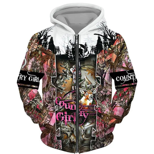 Hoodie Country Girl