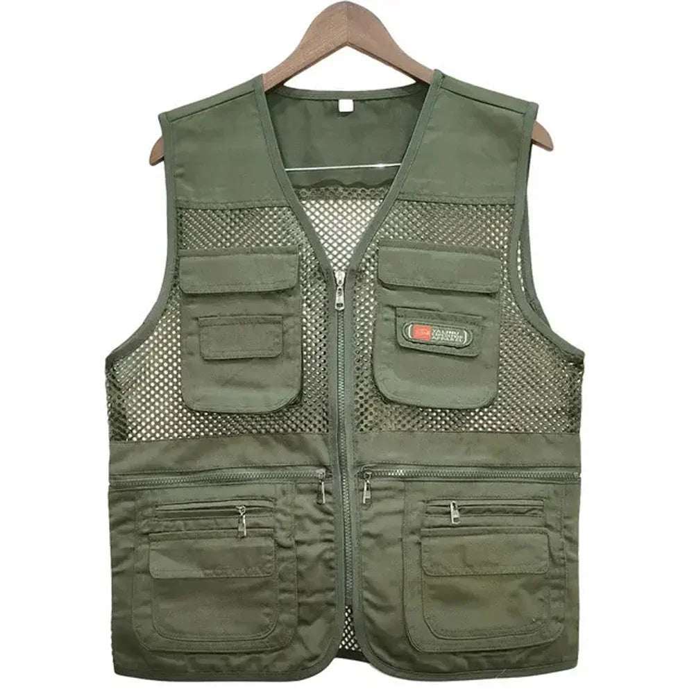 Gilet de chasse MOA