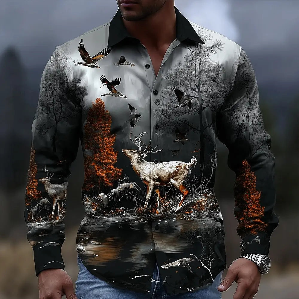 Chemise Deer