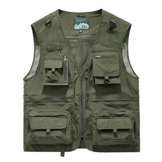 Gilet de chasse