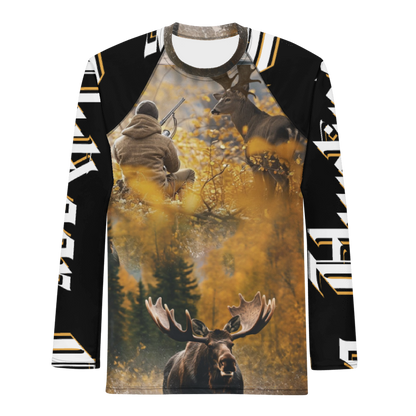 Long T-Shirt Compress